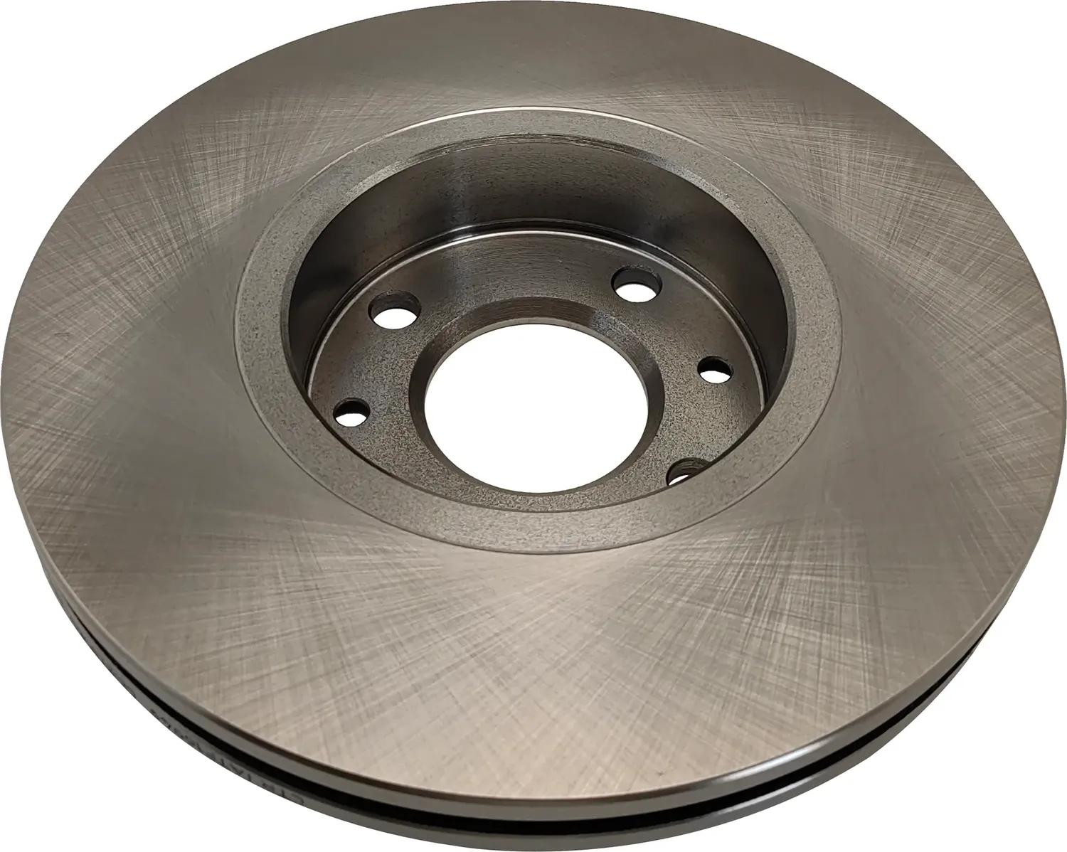 Диск тормозной, передний (CTR). Артикул GD0166