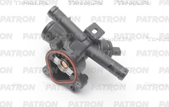Термостат Patron для Renault Master III 2010-2026. Артикул PE21198