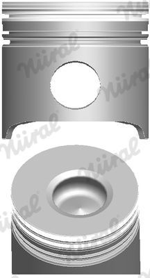 Поршневая група Nural для Fiat Ducato II 1997-2006. Артикул 87-854700-00