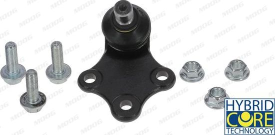 Шаровая опора MOOG Hybrid Core. Артикул PE-BJ-6909