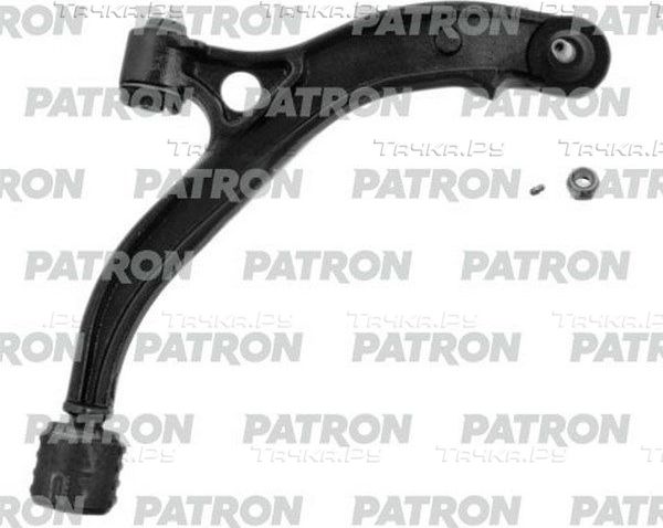 Поперечный рычаг передней подвески Patron правый нижний для Chrysler Voyager IV 2000-2008. Артикул PS5266R