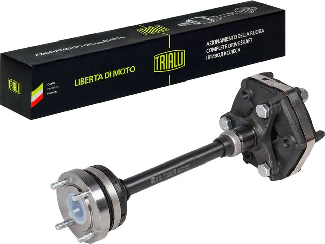 Крестовина карданного вала Trialli для ВАЗ Нива, 4x4 2002-2015. Артикул CD 1007