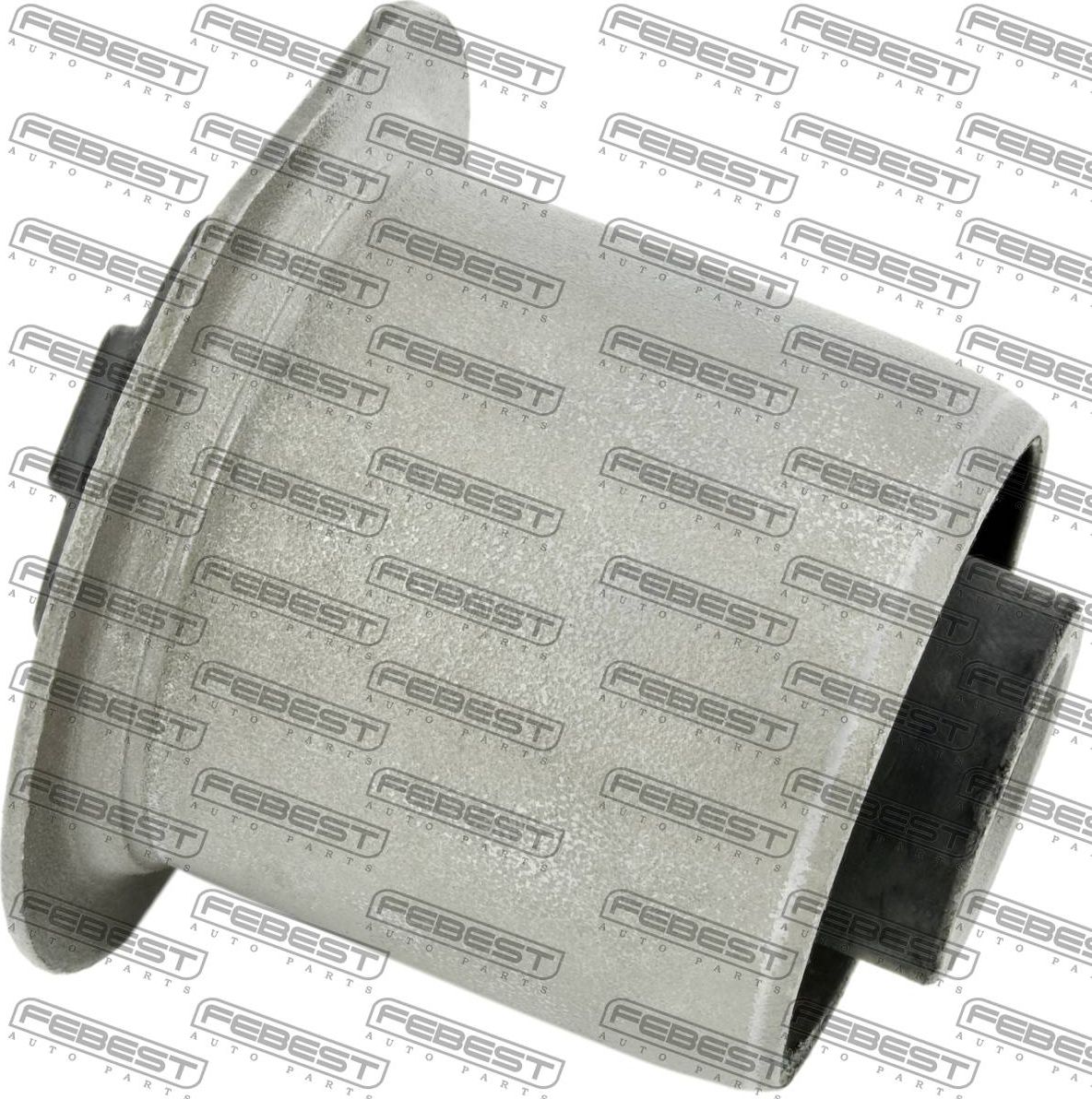 Сайлентблок задней балки Febest. Артикул CRAB-065