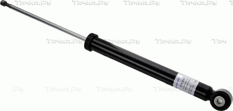 Амортизатор SACHS задний для Volkswagen Golf VII 2012-2026. Артикул 315 912