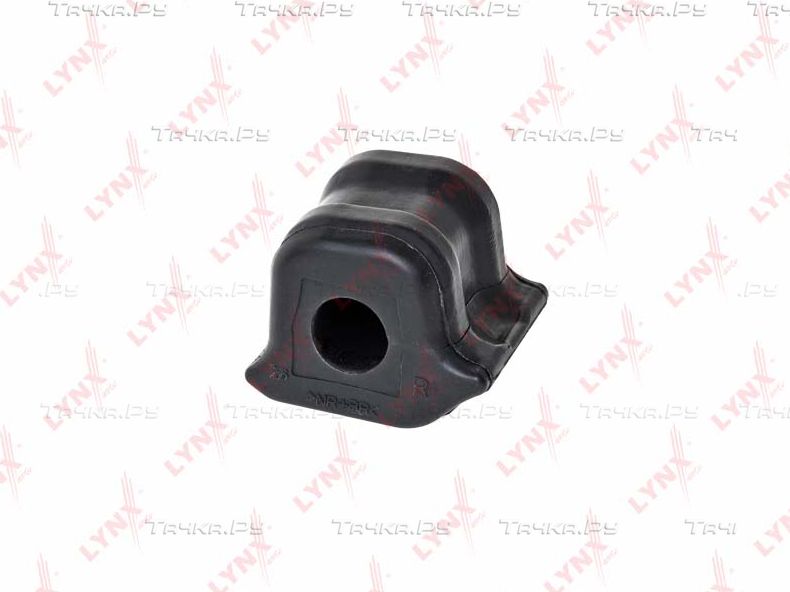 Втулка стабилизатора LYNXauto передняя правая для Toyota Corolla E140, E150 2006-2014. Артикул C8564