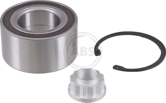 Ступичный подшипник (комплект) ABS. Артикул 201895