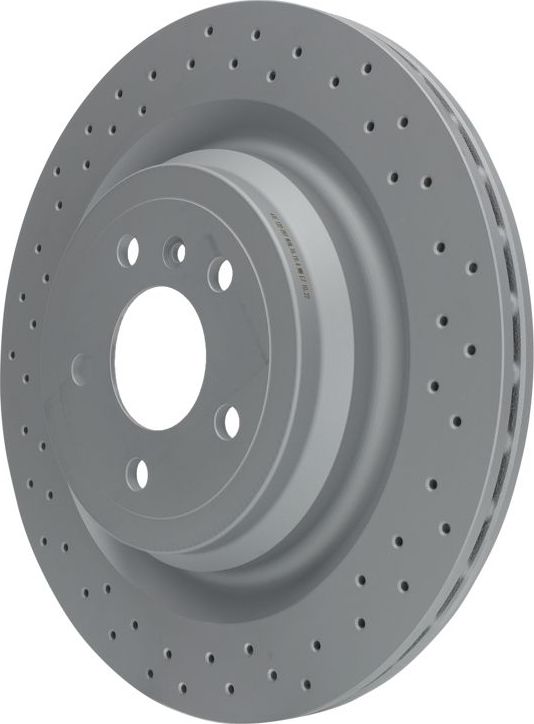 Тормозной диск ATE. Артикул 24.0122-0297.1