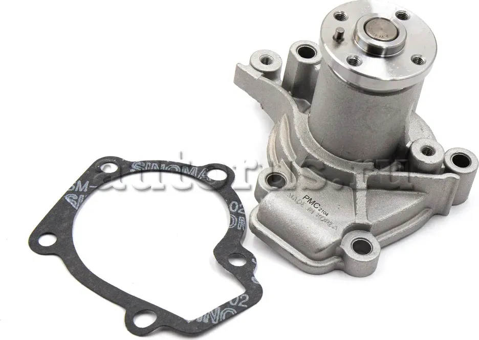 Помпа, водяной насос HYUNDAI Tucson/KIA Sportage all 2.0L 04-> PARTS-MALL PHA-003 Parts-Mall. Артикул PHA-003