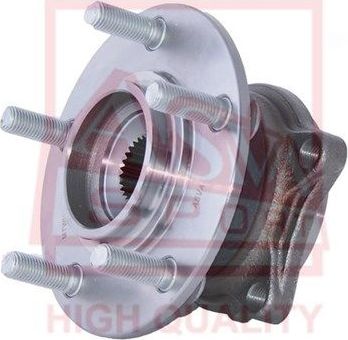 Ступица колеса Asva. Артикул MTWH-D5RM