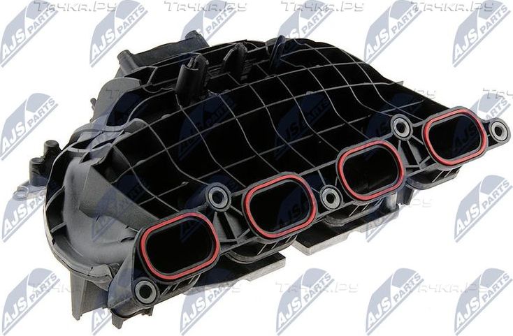 Впускной коллектор NTY для BMW X4 I (F26) 2014-2018. Артикул BKS-BM-003