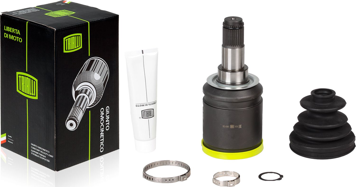 Шрус Trialli. Артикул GO 1990