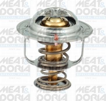 Термостат Meat & Doria для Mitsubishi Space Wagon II 1991-1998. Артикул 92326