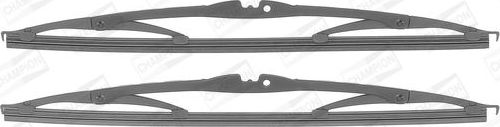 Щетка стеклоочистителя (дворник) Champion Easyvision Conventional. Артикул E36/B02