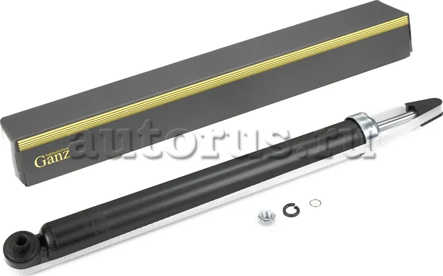 Амортизатор задний L=R (Ganz). Артикул GIK02236