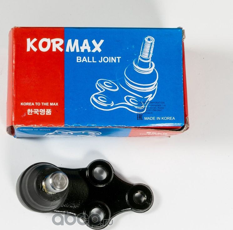 Шаровая опора CBKK29 (Kormax). Артикул KSB032