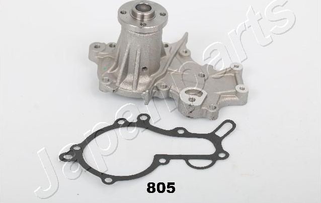 Помпа (водяной насос) Japanparts для Suzuki Swift II 1989-2001. Артикул PQ-805