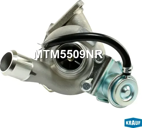 Турбокомпрессор Krauf. Артикул MTM5509NR