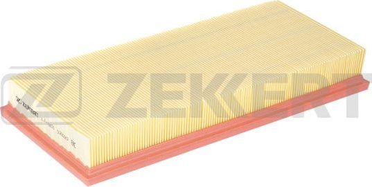 Воздушный фильтр Zekkert. Артикул LF-1203