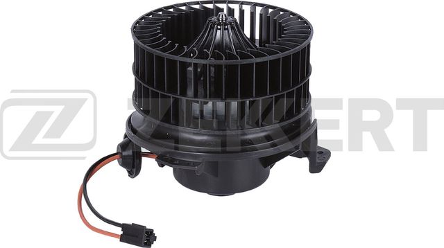 Вентилятор, мотор печки (отопителя) салона Zekkert для Dodge Caravan IV 2000-2007. Артикул MK-8009