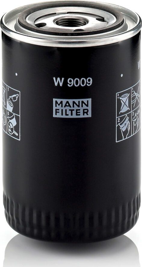 Масляный фильтр Mann-Filter. Артикул W 9009