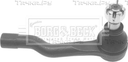 Наконечник рулевой тяги Borg & Beck. Артикул BTR5566