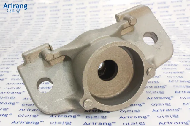 Опора амортизатора задняя левая (Arirang). Артикул ARG241006L
