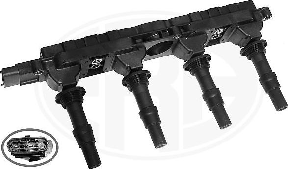 Катушка зажигания Era OEM для Saab 9-3 II 2004-2015. Артикул 880063