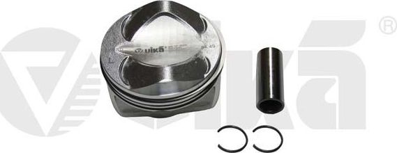 Поршень (в сборе) Vika. Артикул 11071697701