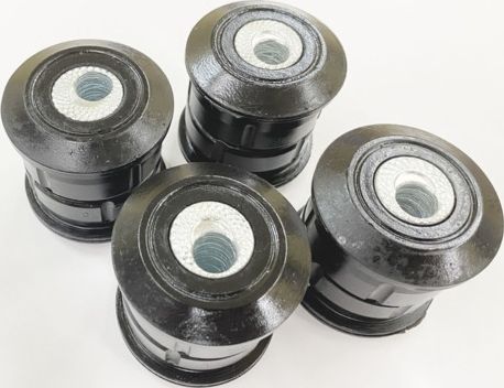 Комплект сайлентблоков кастора Tough Dog 3 гр. для Suzuki Jimny 1998-2026. Артикул TDUK-063