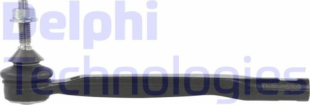 Наконечник рулевой тяги Delphi. Артикул TA2081