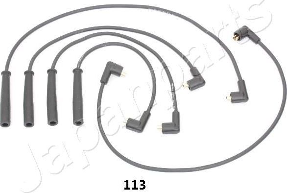 Высоковольтные провода (провода зажигания) (комплект) Japanparts для Ford Maverick I 1993-1996. Артикул IC-113
