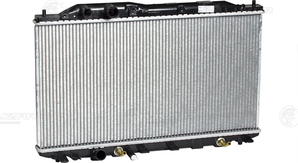 Радиатор охлаждения двигателя Luzar (алюминий). Артикул LRc 23RH