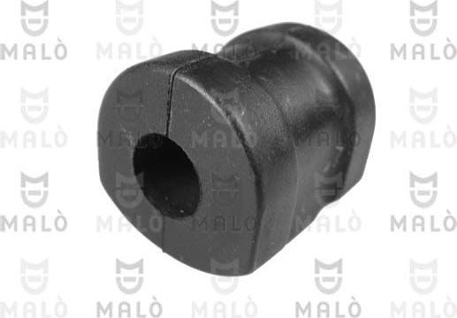 Втулки стабилизатора Malò (резина) передние для BMW Z3 I 1995-2003. Артикул 27041