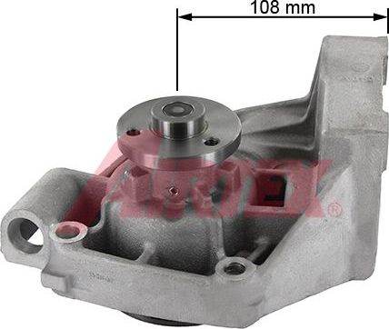 Помпа (водяной насос) Airtex. Артикул 1425