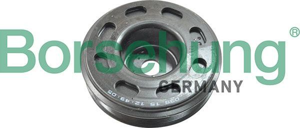 Шкив коленвала Borsehung. Артикул B12079