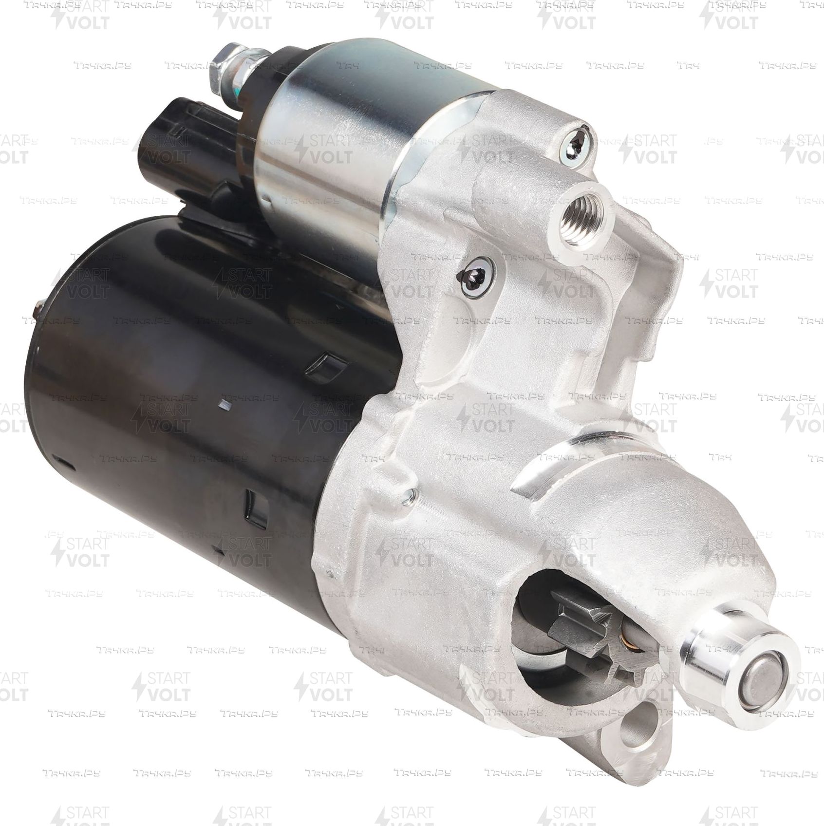 Стартер StartVOLT для Audi A6 allroad III (C7) 2012-2018. Артикул LSt 1860
