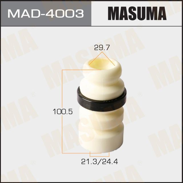Отбойник амортизатора (стойки) Masuma. Артикул MAD-4003