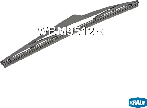 Щетка стеклоочистителя (Krauf). Артикул WBM9512R