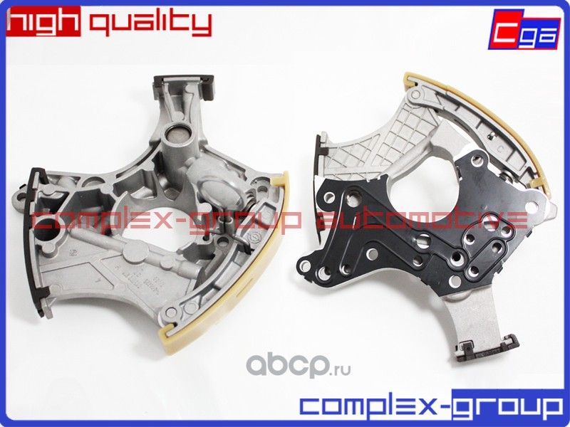 Натяжитель цепи 06E109218H CGA. Артикул 1TES218RA