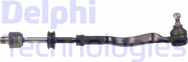 Рулевая тяга поперечная Delphi правая для BMW Z3 I 1995-2003. Артикул TL441