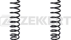 Пружина подвески Zekkert задняя для BMW 5 IV (E39) 1995-2003. Артикул SF-2210