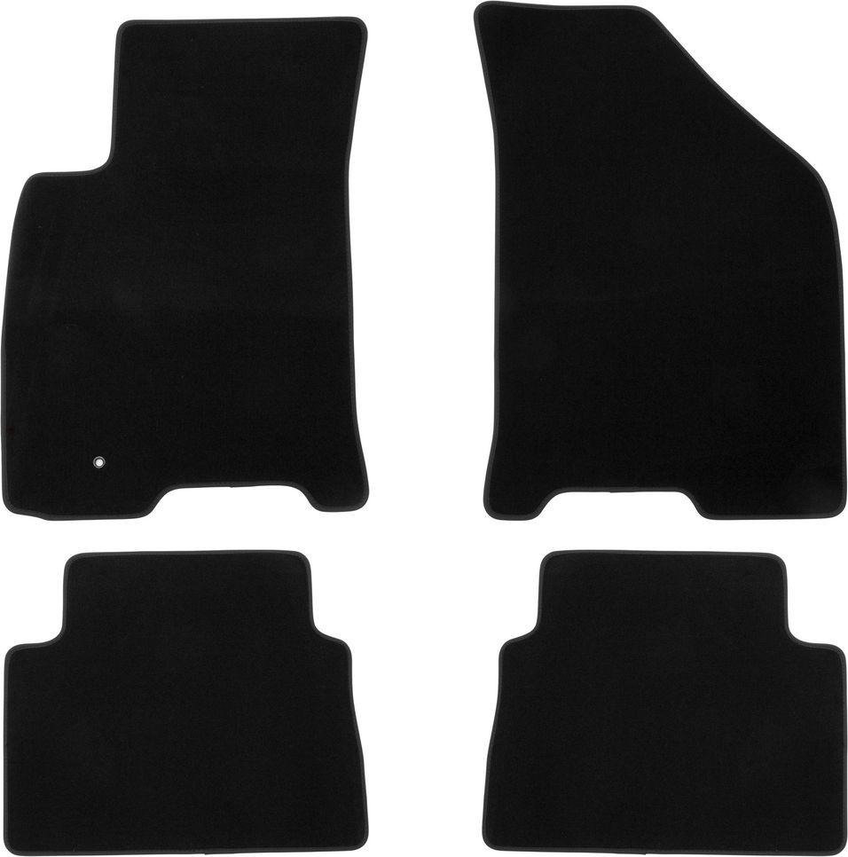 Коврики Klever Econom для салона Chevrolet Lacetti седан, хэтчбек, универсал 2004-2013. Артикул KLEVER01080901200k