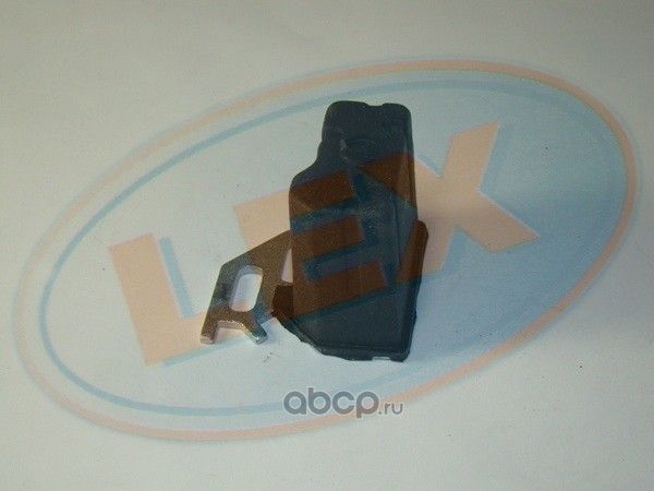 КРОНШТЕЙН, ГЛУШИТЕЛЬ (LEX). Артикул SF0031