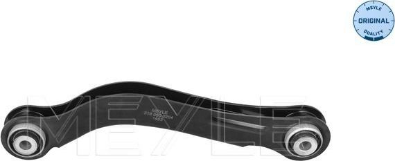 Поперечный рычаг задней подвески Meyle (Листовая сталь) правый/левый верхний для BMW 3 VII (G2x) 2018-2026. Артикул 316 050 0204