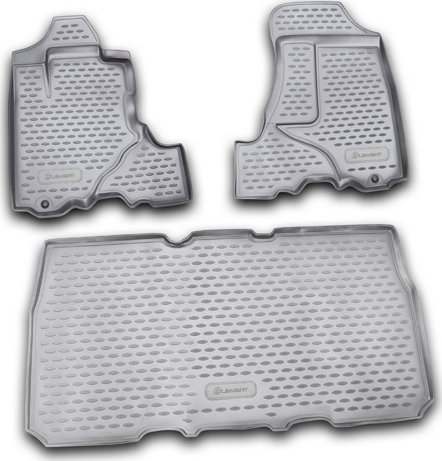 Коврики Element для салона Honda Element 2003-2011. Артикул NLC.18.17.210