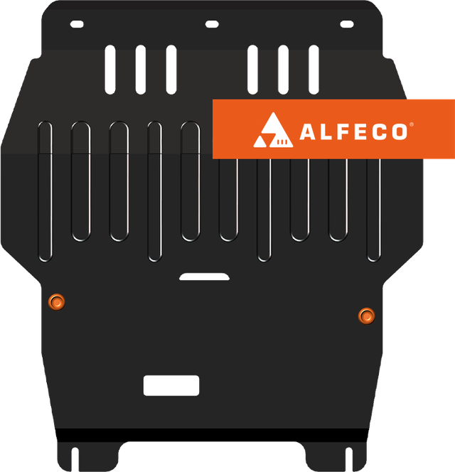 Защита Alfeco для картера и КПП Seat Toledo II 1999-2005. Артикул ALF.20.03