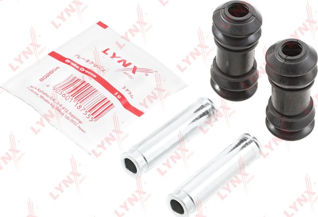 Направляющие тормозного суппорта (комплект) LYNXauto. Артикул BC-2106