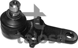 Шаровая опора Talosa передняя правая/левая нижняя для Mazda 121 III 1996-2003. Артикул 47-09057