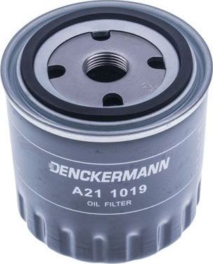 Масляный фильтр Denckermann. Артикул A211019