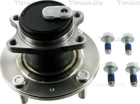 Ступичный подшипник (комплект) SKF. Артикул VKBA 3685